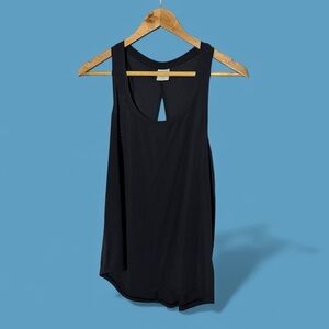 Athleta With Ease Open Back Tank Top